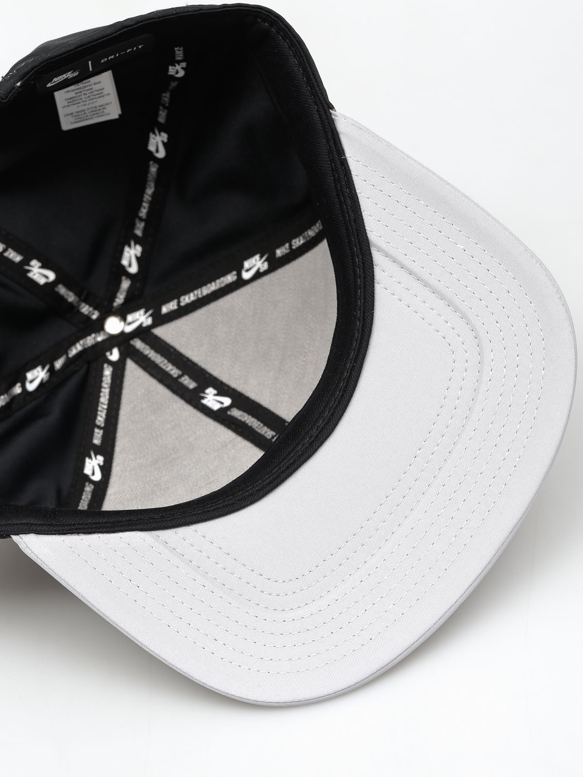 Nike SB Cap Fade Dri Fit ZD (black/grey)