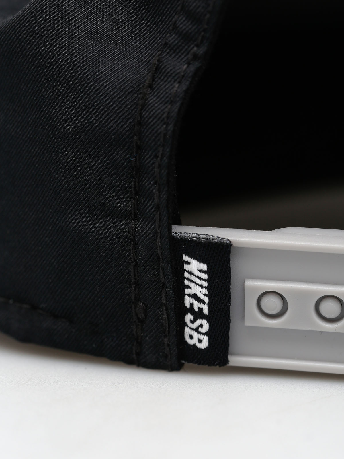 Nike SB Cap Fade Dri Fit ZD (black/grey)