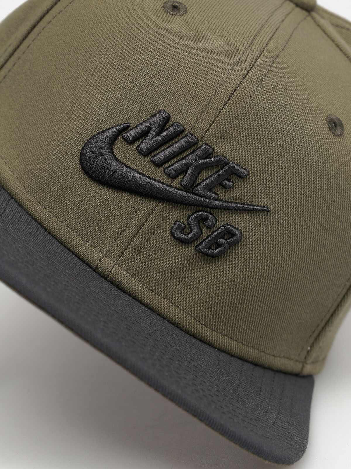 nike sb cap green