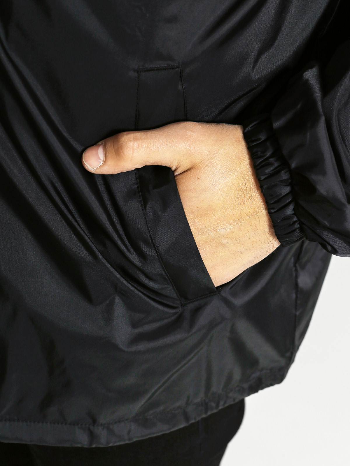 Spitfire Jacket Pentaburn Double (black)