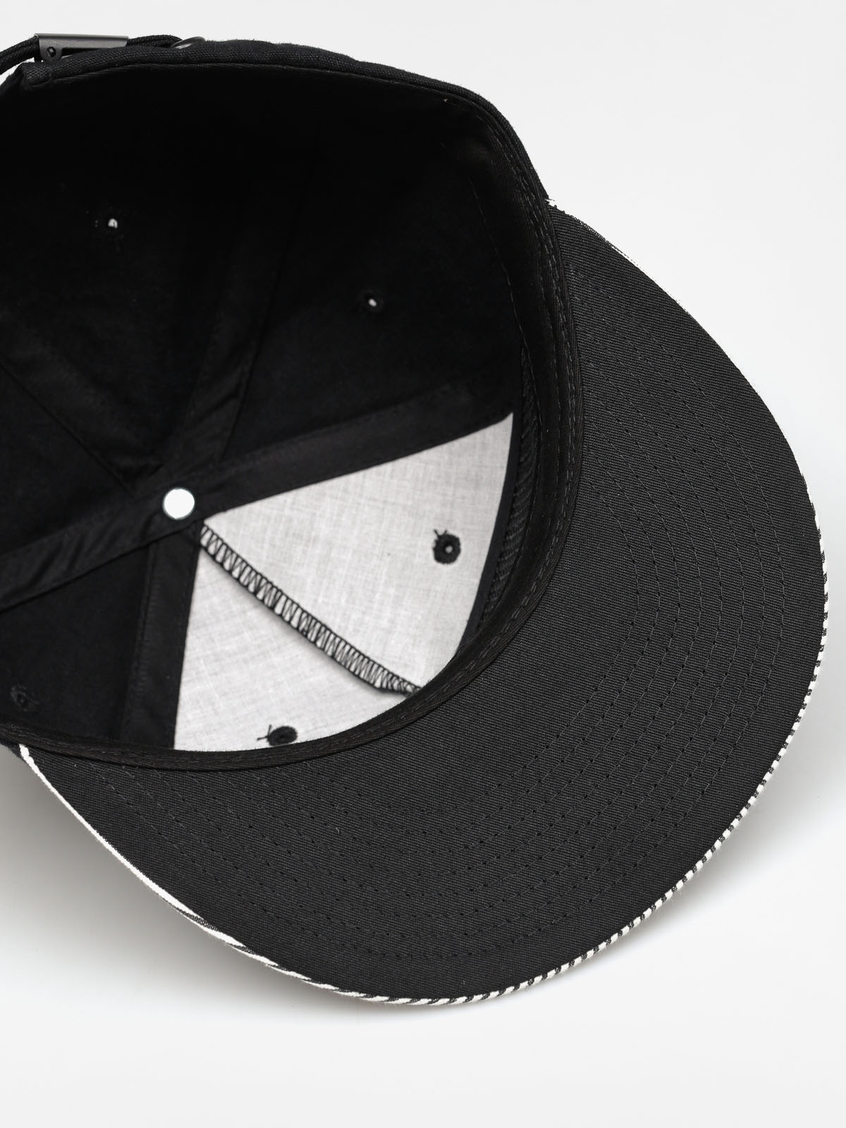 Supra Cap Legacy 2 Slider ZD (black/white)