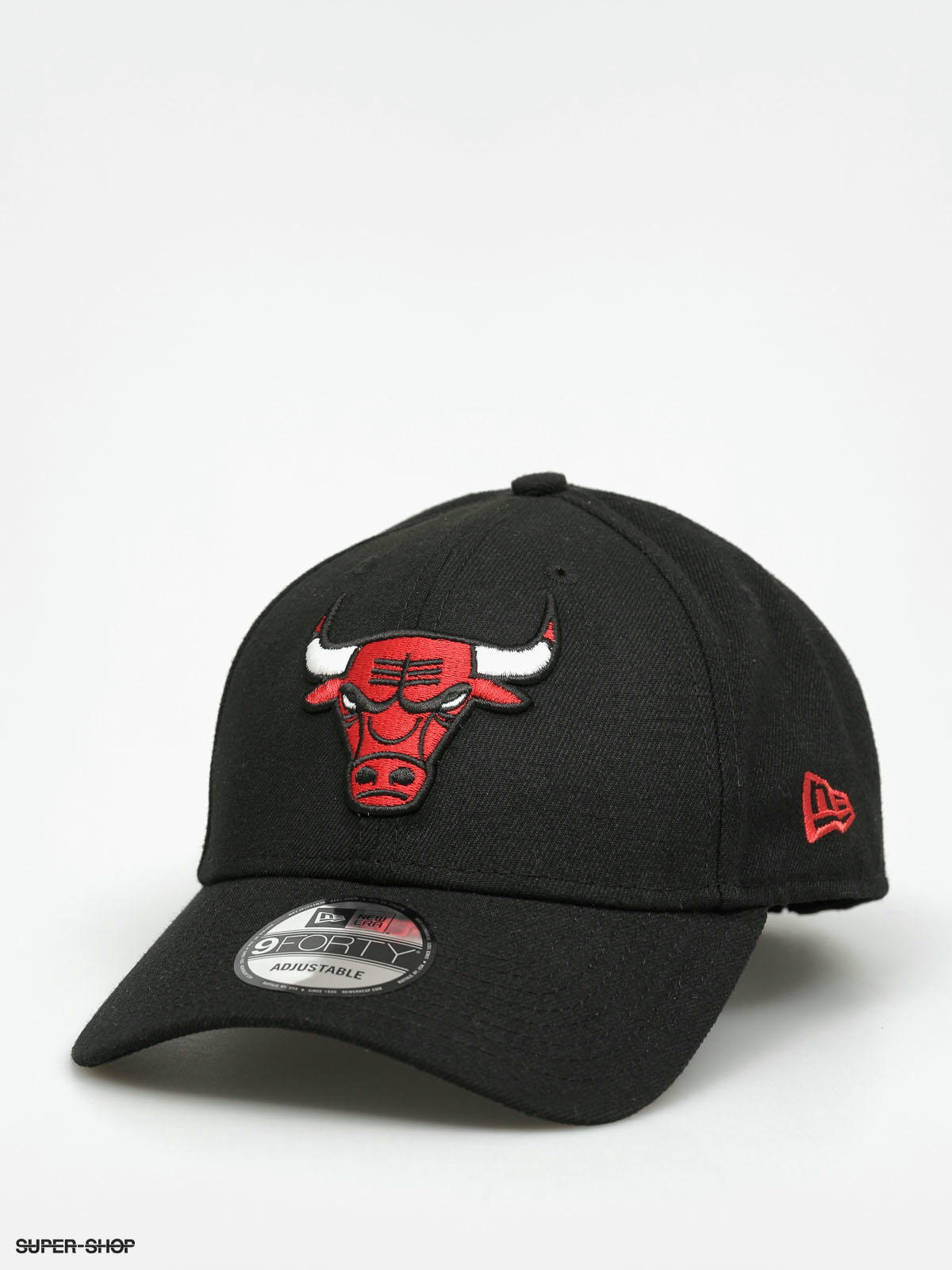 bulls new era cap