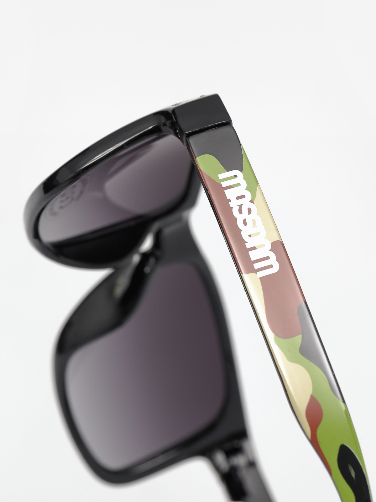 MassDnm Sunglasses Paul (woodland camo)