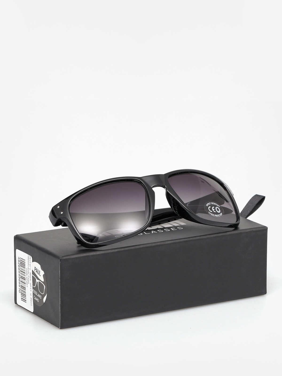 MassDnm Sunglasses Paul (woodland camo)
