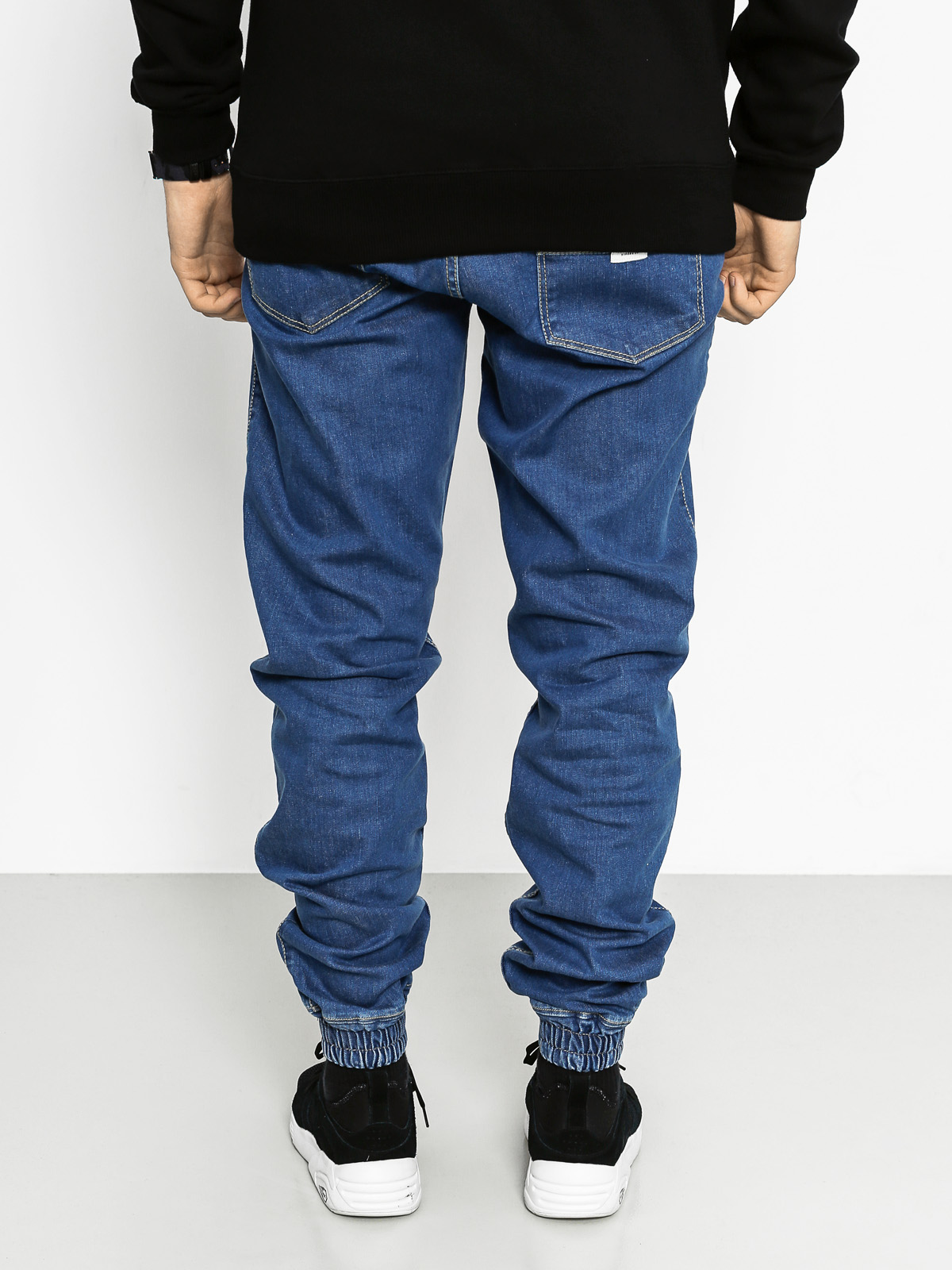 Nervous Pants Jogger Denim (light blue)