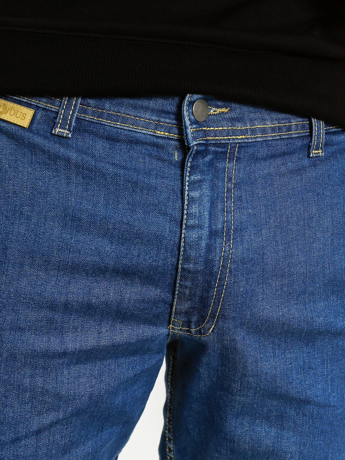 Nervous Pants Jogger Denim (light blue)