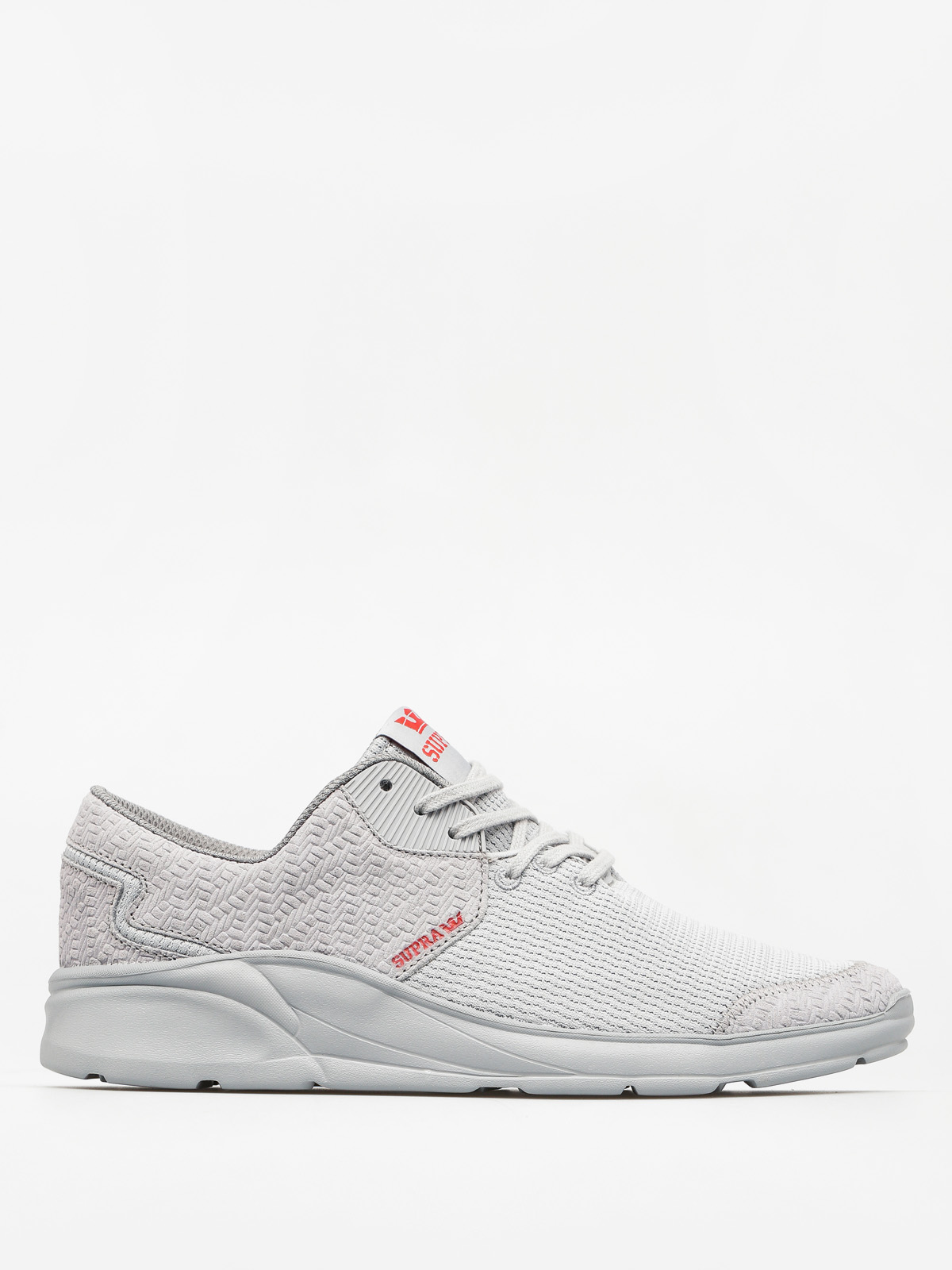 Supra Shoes Noiz (lt grey lt grey)