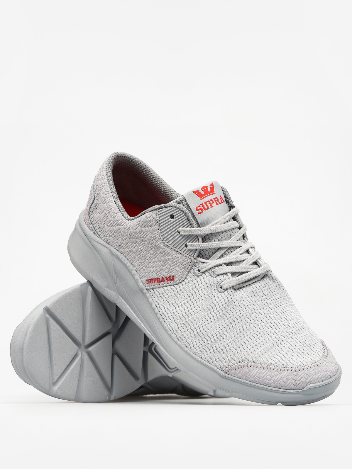 Supra Shoes Noiz (lt grey lt grey)