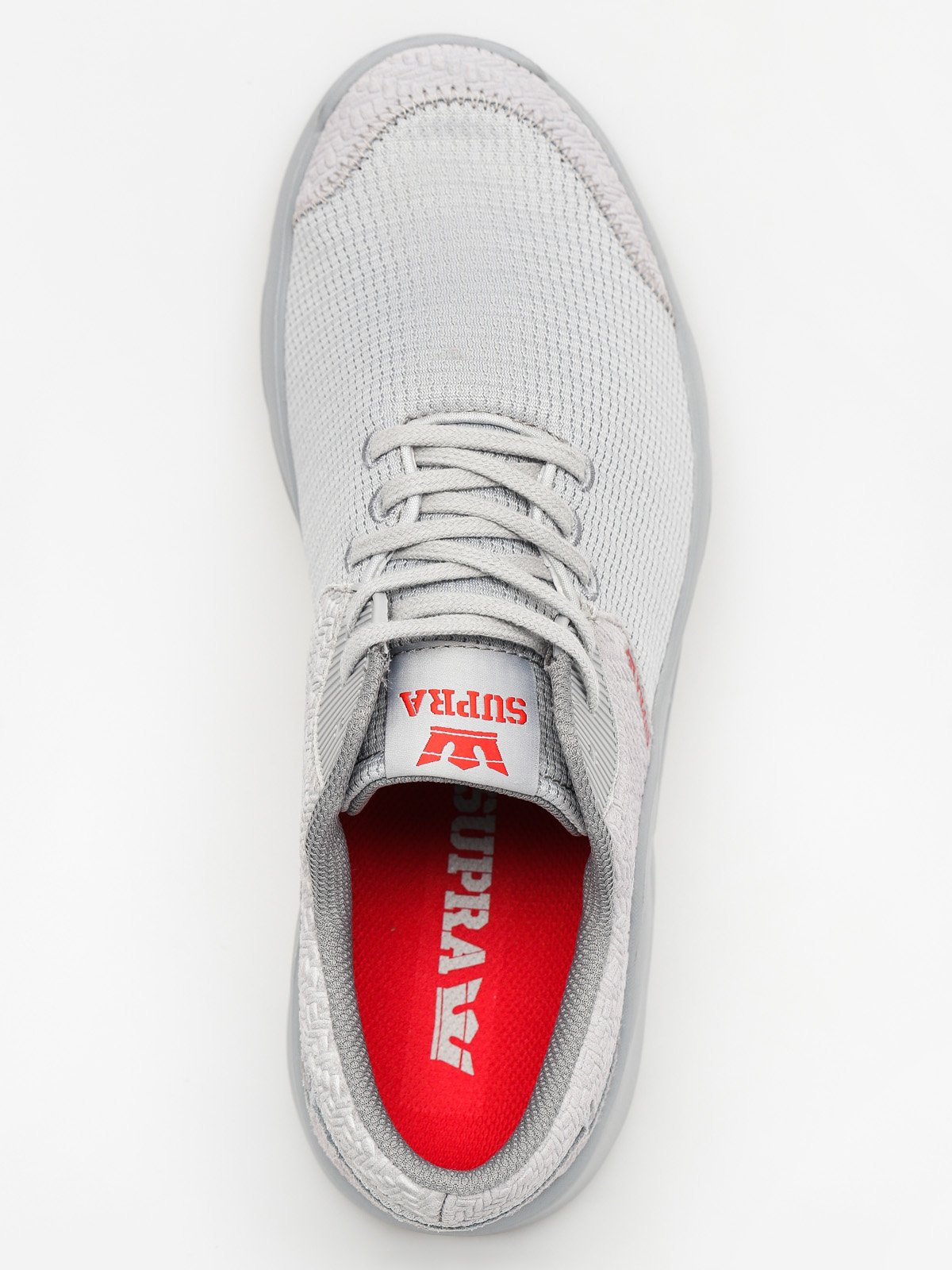 Supra Shoes Noiz (lt grey lt grey)