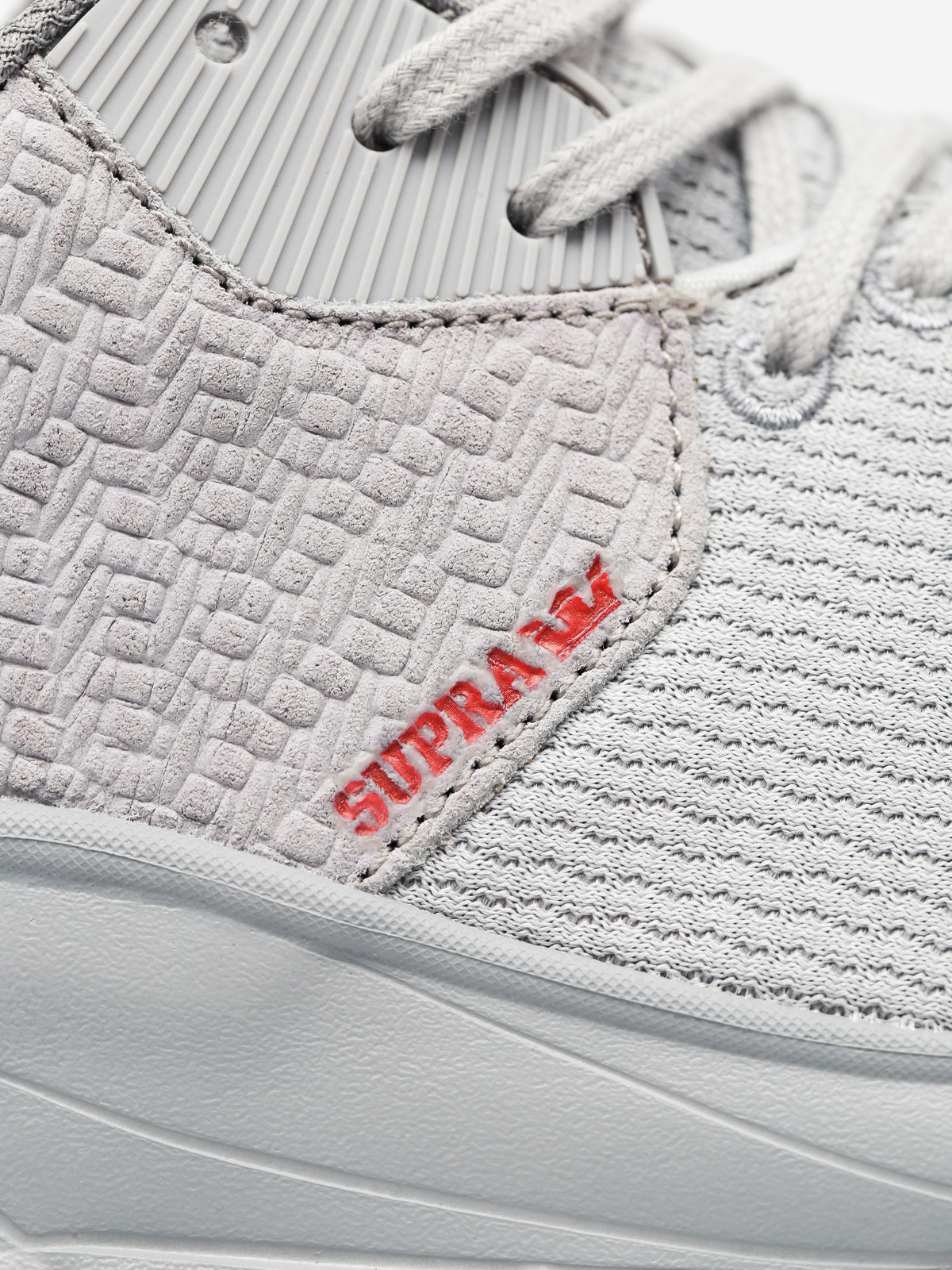 Supra Shoes Noiz (lt grey lt grey)