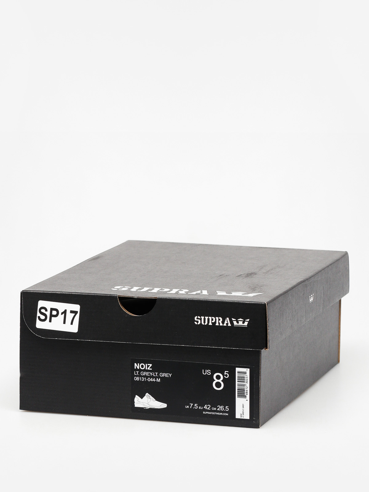 Supra Shoes Noiz (lt grey lt grey)