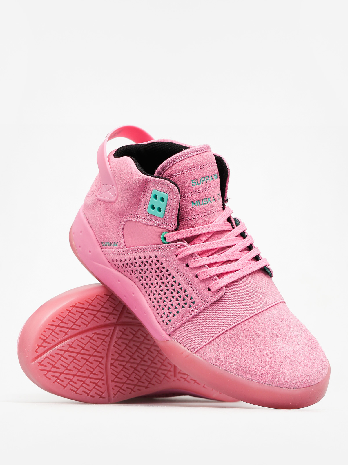 Supra store skytop pink