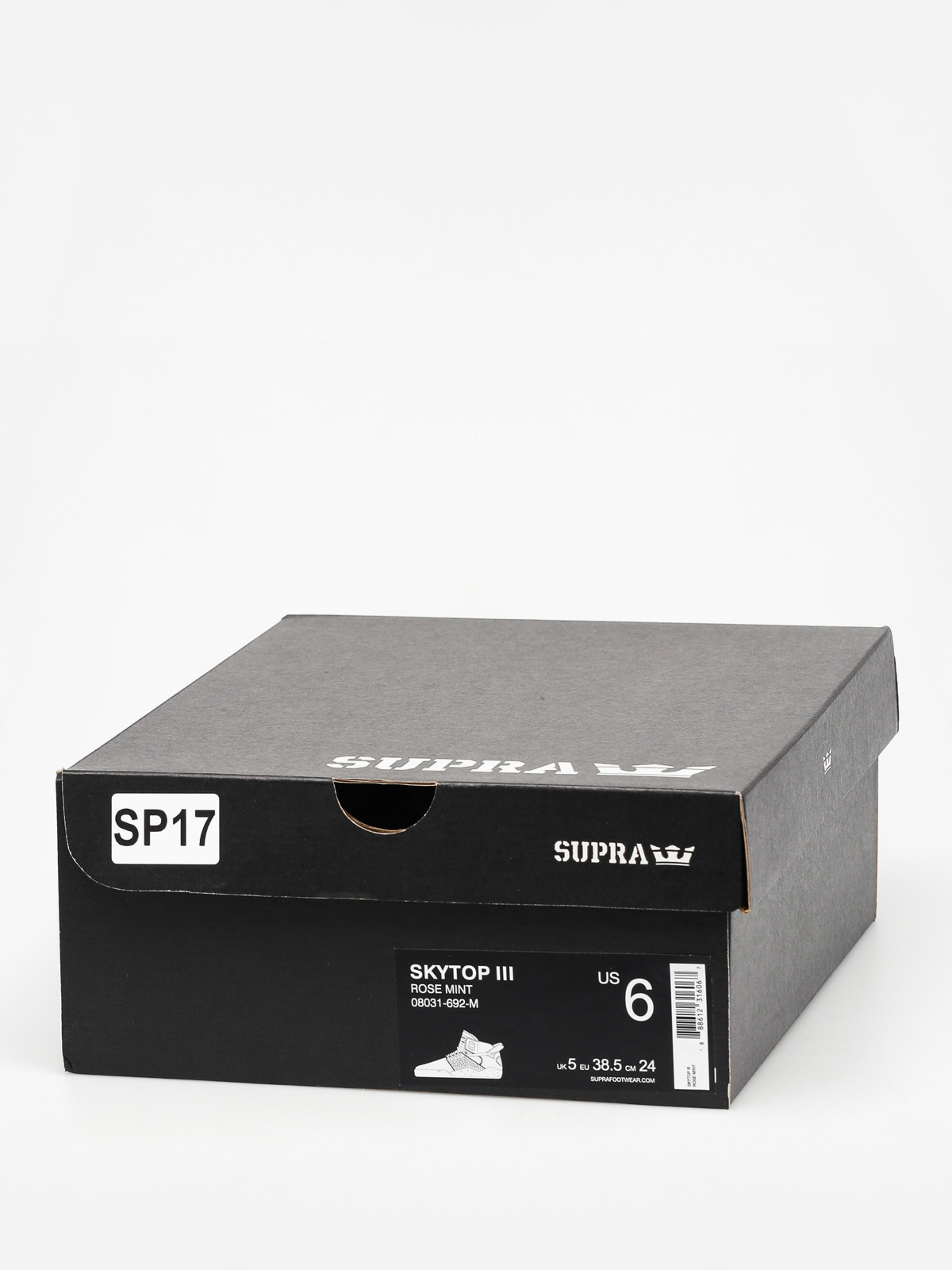 Supra Shoes Skytop III (rose mint)