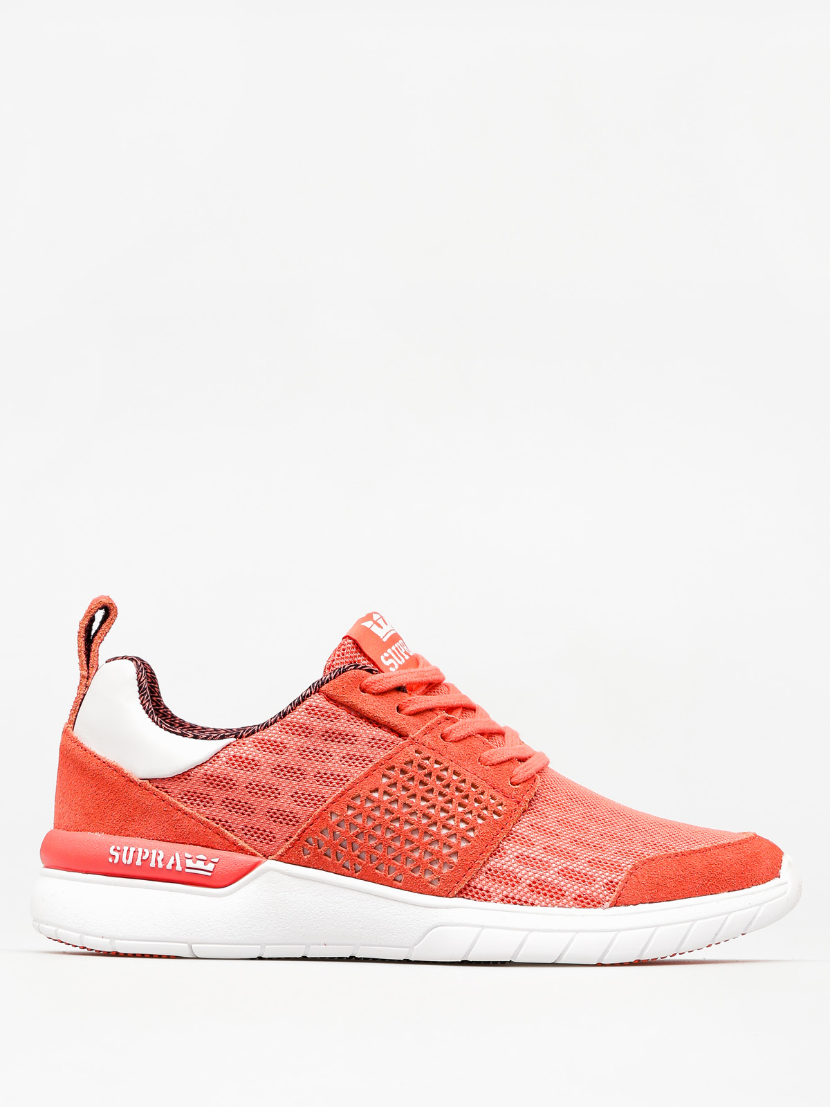 Supra Shoes Scissor Wmn (coral white)