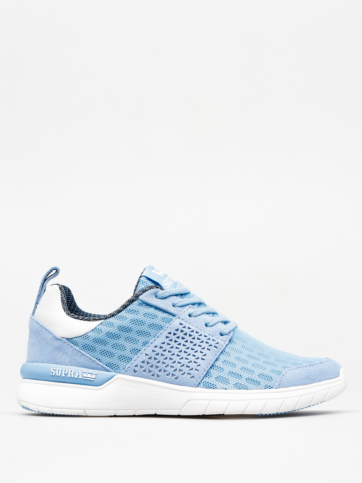 Supra Shoes Scissor Wmn (blue white)