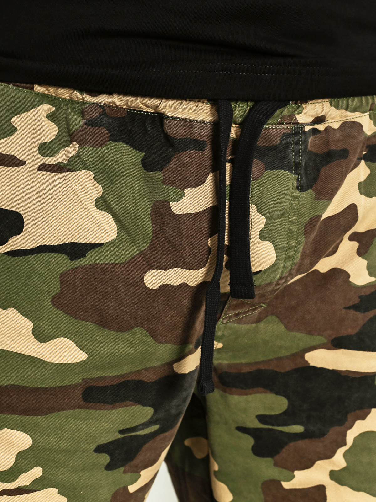 MassDnm Shorts Classic Chino Straight Fit (camo)
