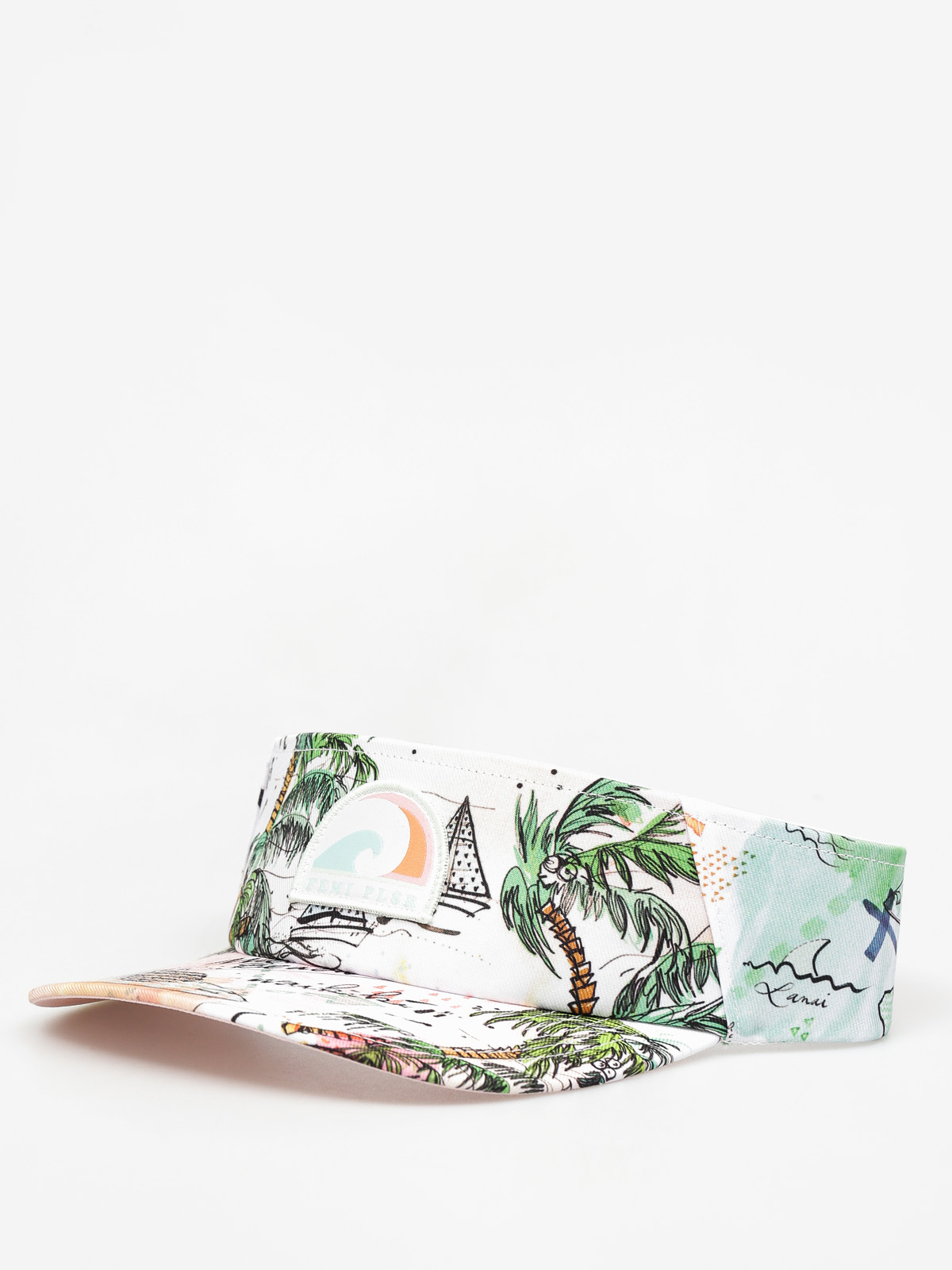 Femi Pleasure Cap Dasek Loka Wmn (alh)