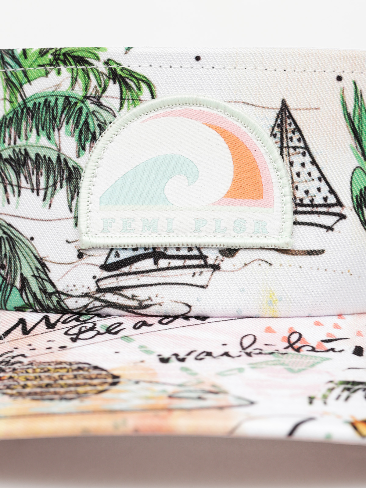 Femi Pleasure Cap Dasek Loka Wmn (alh)