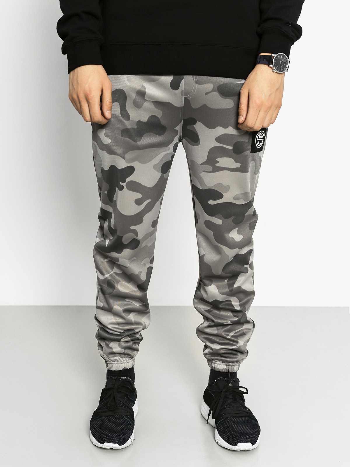 Cayler & Sons Pants Millennivm Track (camo grey)