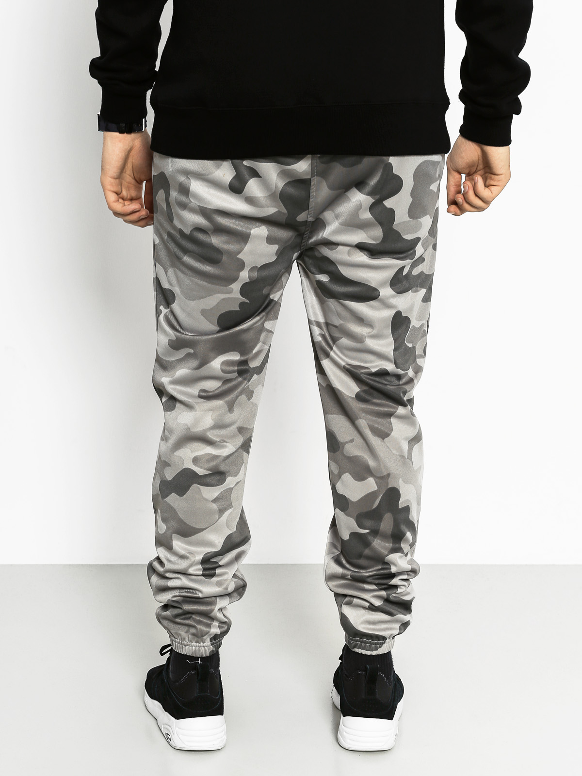 Cayler & Sons Pants Millennivm Track (camo grey)