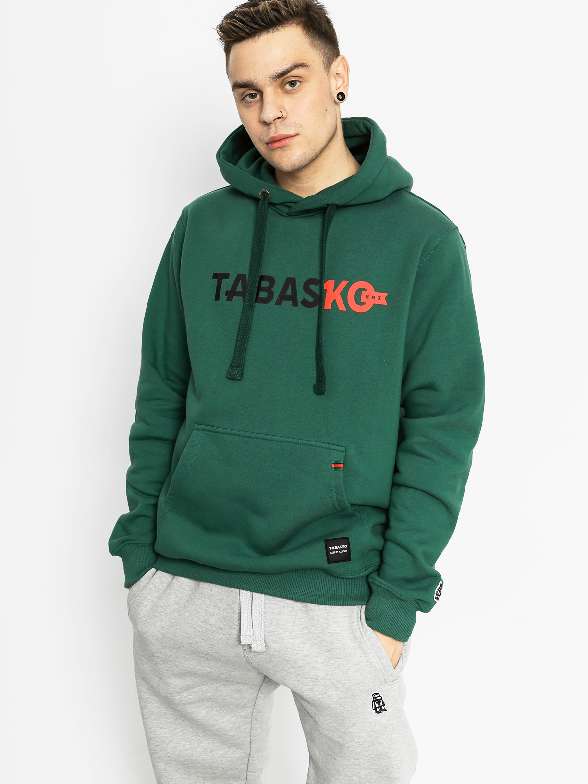 Tabasko Hoodie Tabas Ko HD (green)