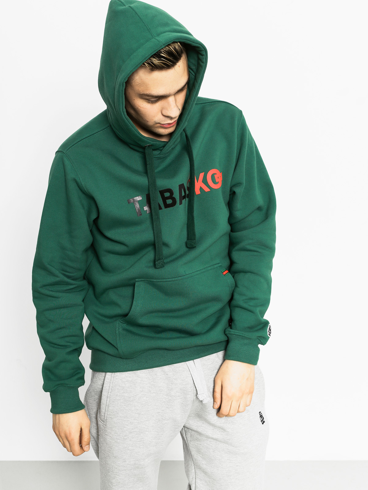 Tabasko Hoodie Tabas Ko HD (green)