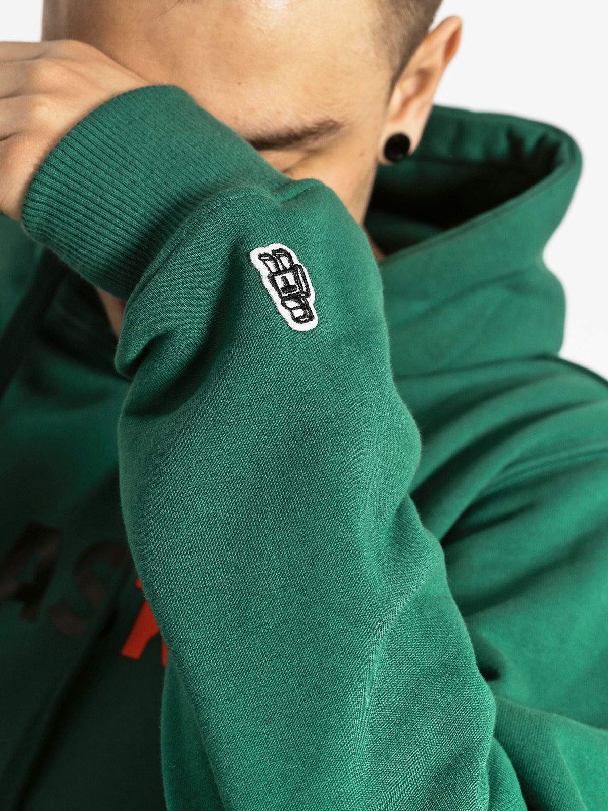 Tabasko Hoodie Tabas Ko HD (green)