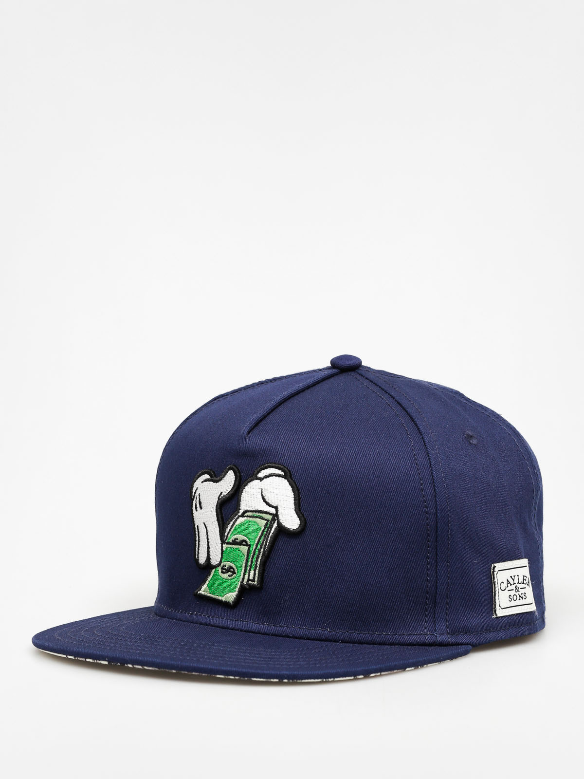 Cayler & Sons Cap Make It Rain Classic ZD (navy)