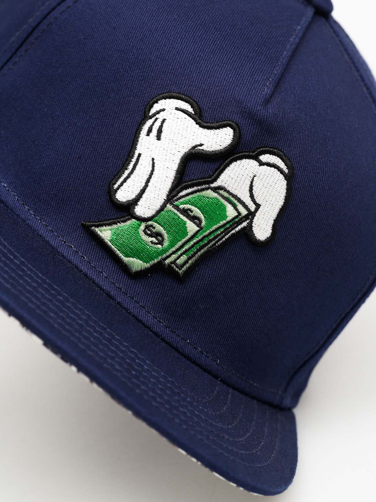 Cayler & Sons Cap Make It Rain Classic ZD (navy)