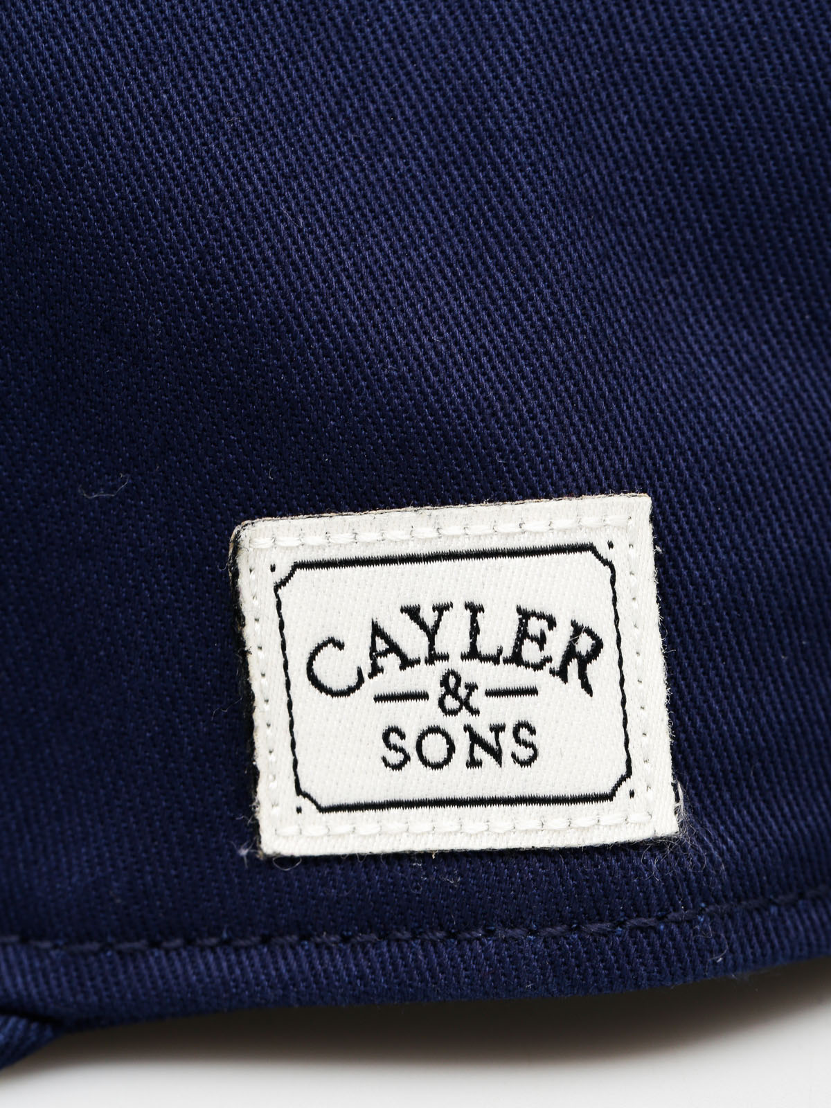 Cayler & Sons Cap Make It Rain Classic ZD (navy)