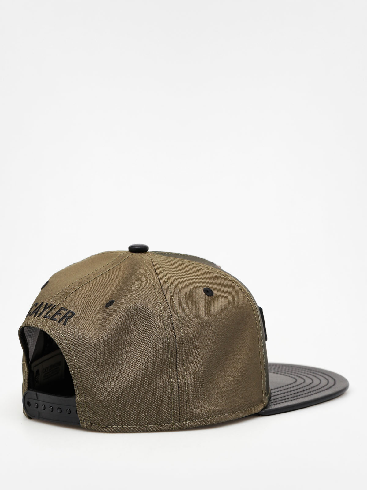Cayler & Sons Cap Pacasso ZD (forrest green/mc)