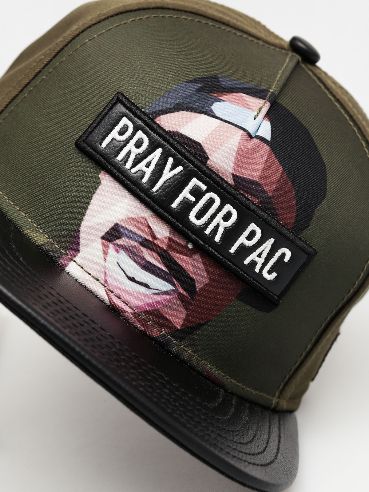 Cayler & Sons Cap Pacasso ZD (forrest green/mc)