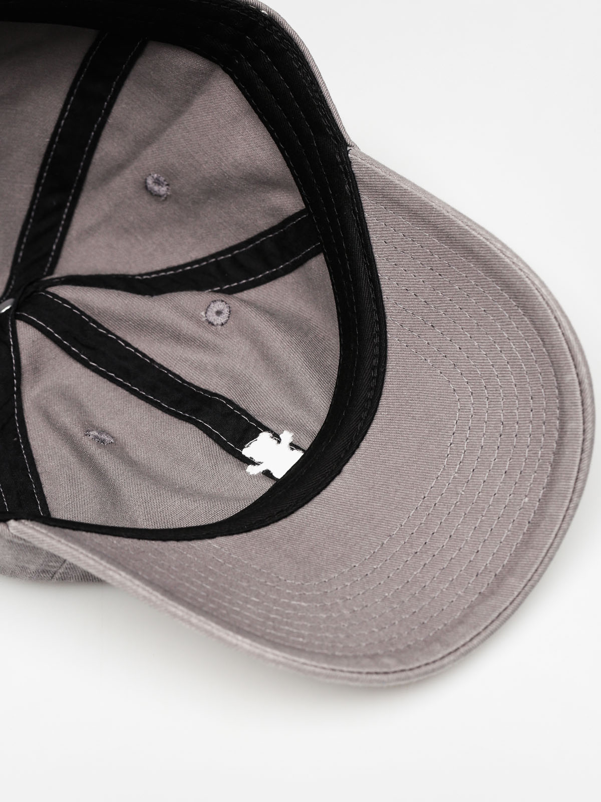 Grizzly Griptape Cap Mini Bear Strapback 6 Panel ZD (grey)