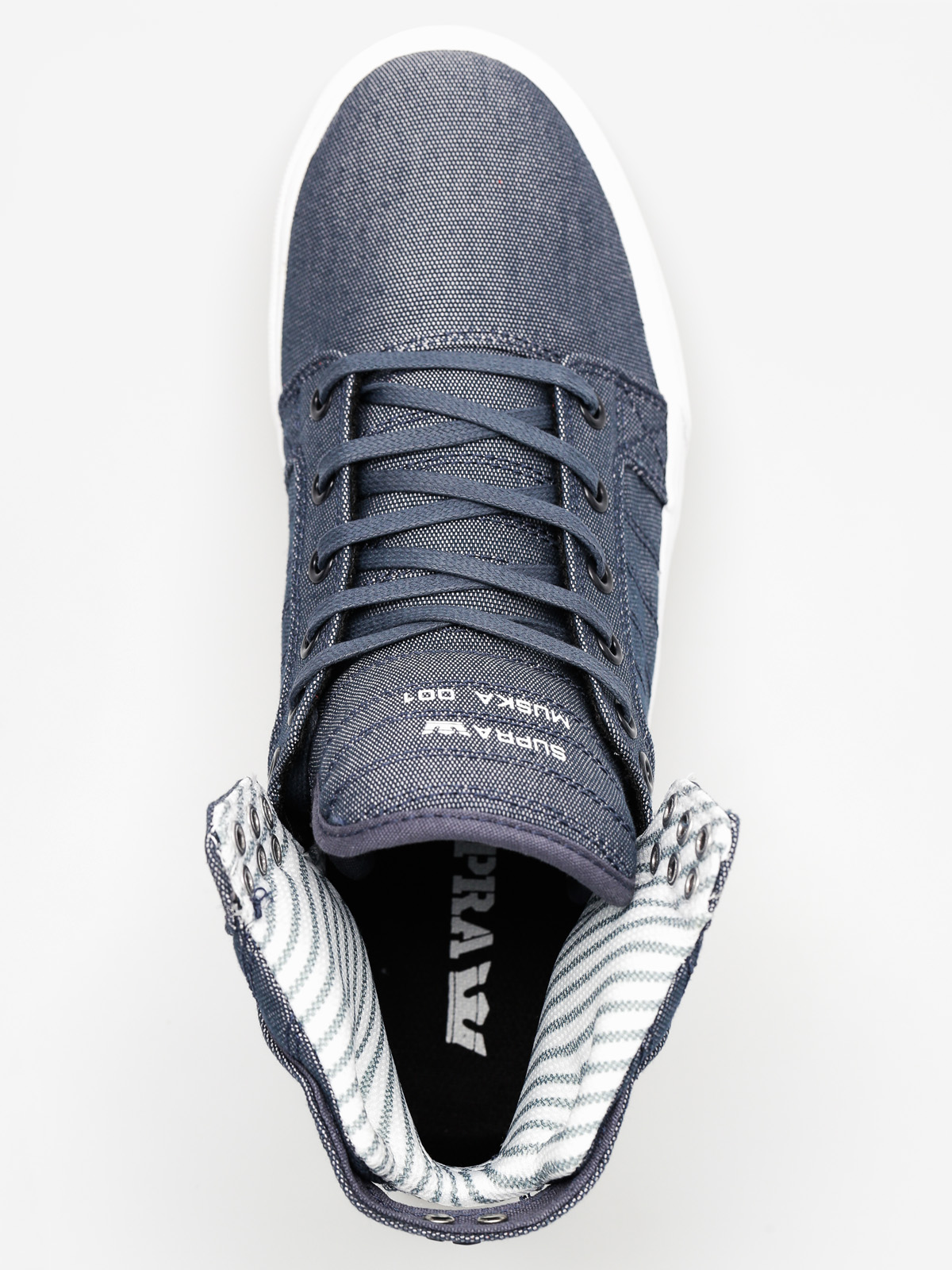 Supra Shoes Skytop (blue white)