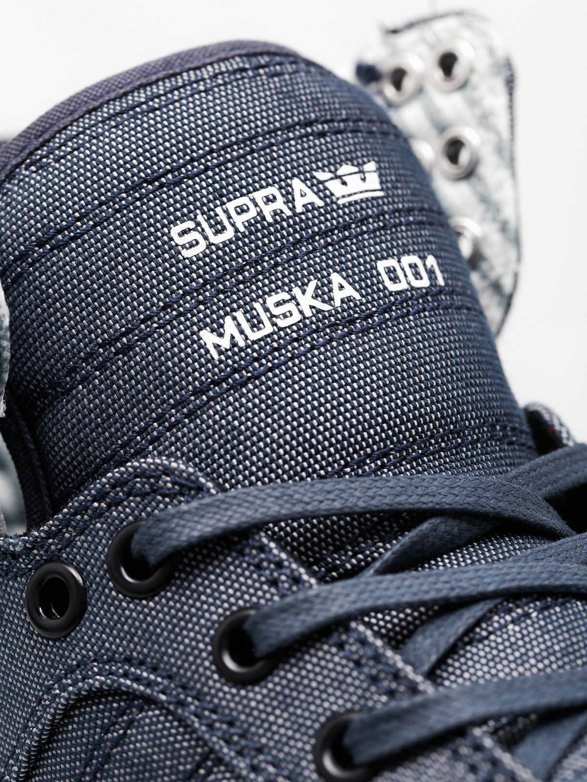 Supra Shoes Skytop (blue white)