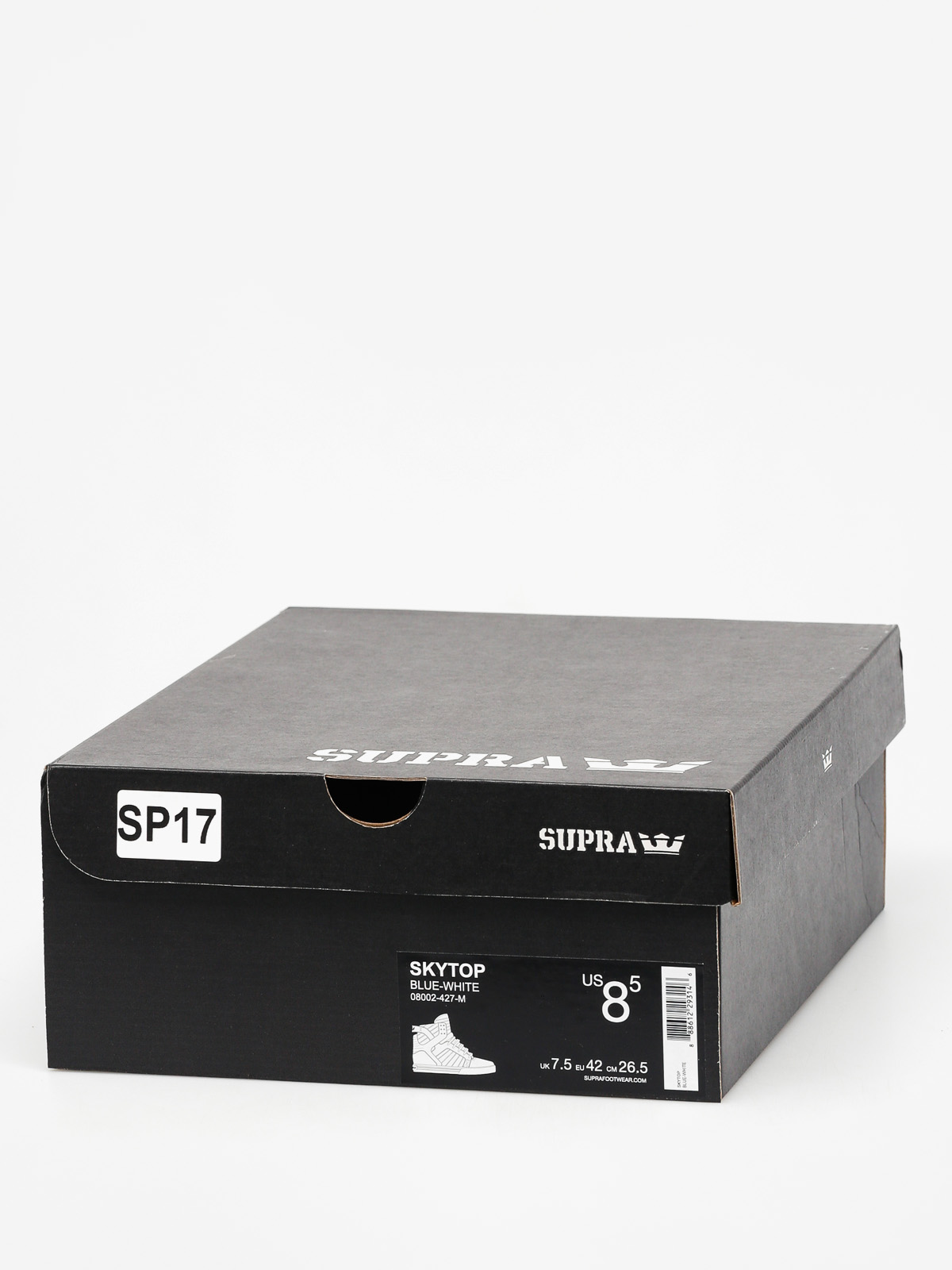 Supra Shoes Skytop (blue white)