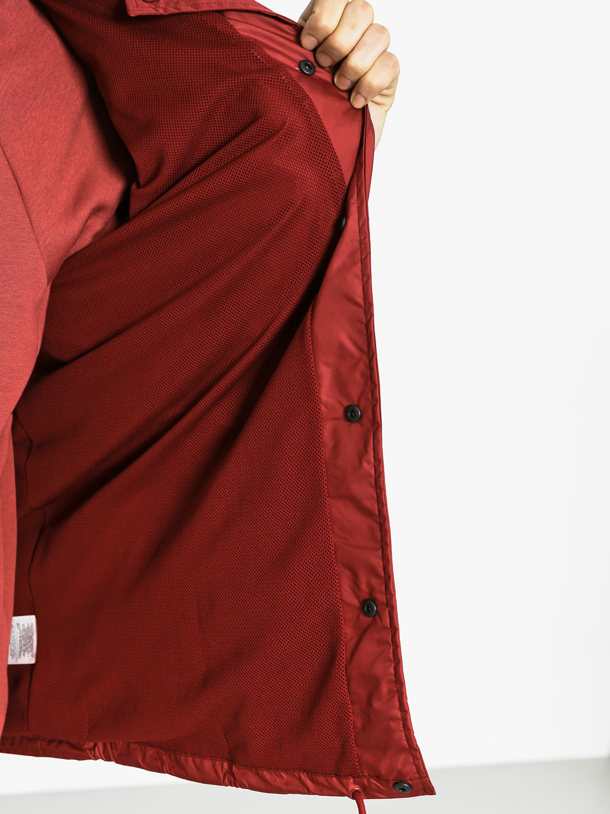 Nike SB Jacket Nike Sb Shield Coaches (team red)