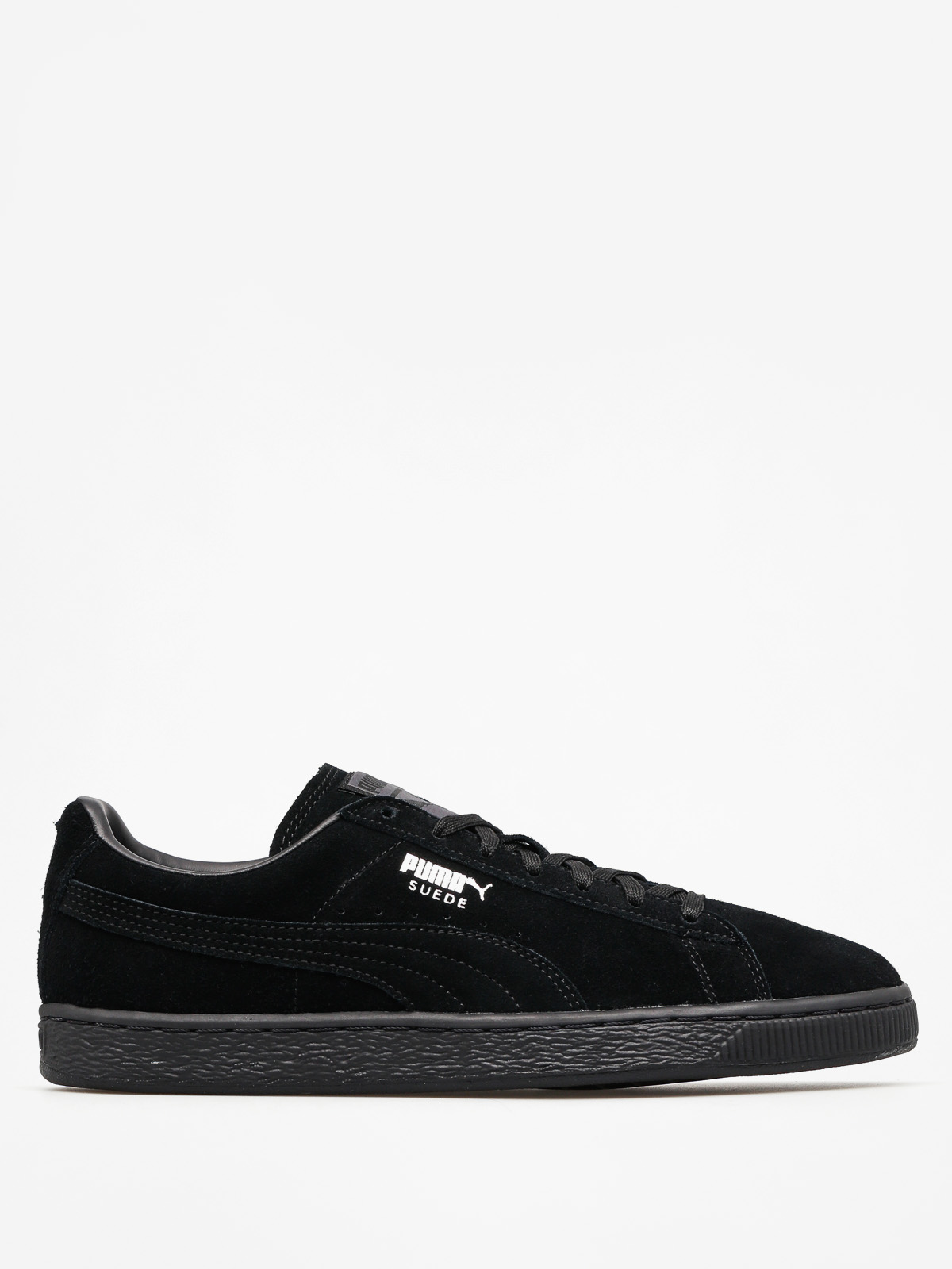 Puma Schuhe Suede Classic (black/dark shadow)