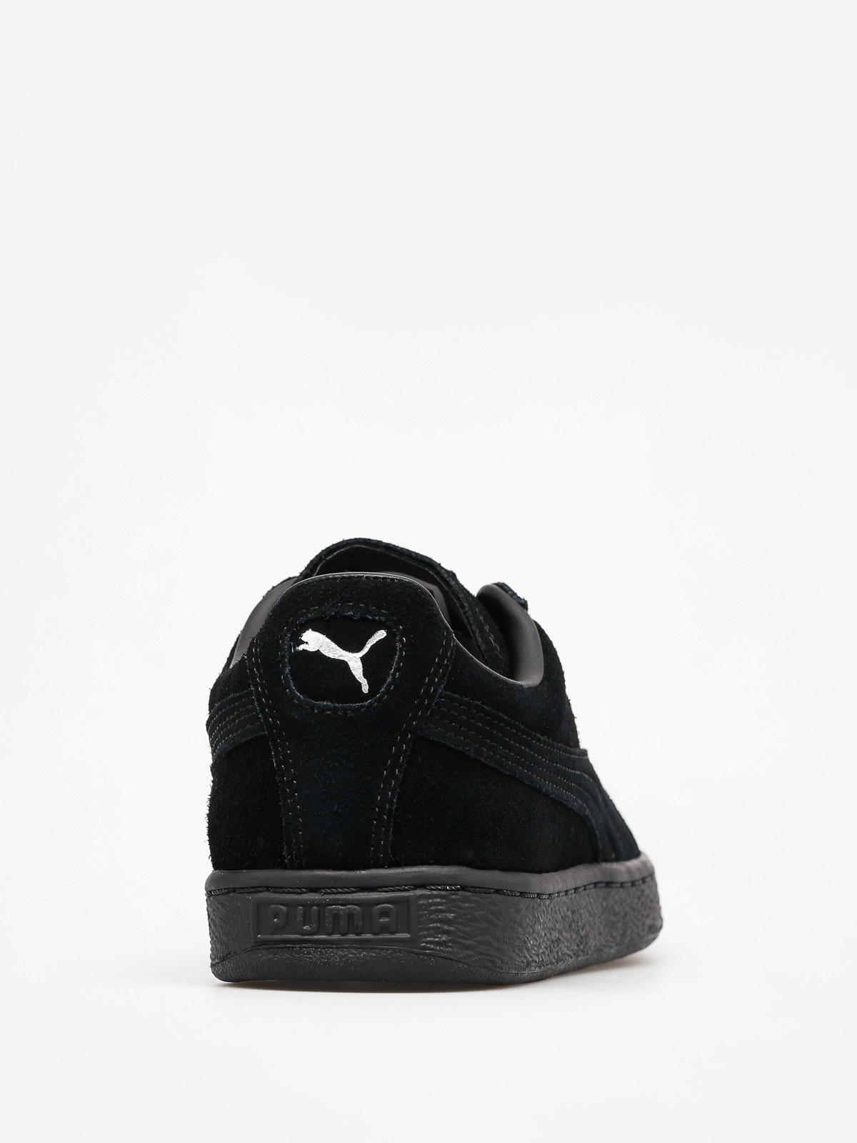 Puma Schuhe Suede Classic (black/dark shadow)