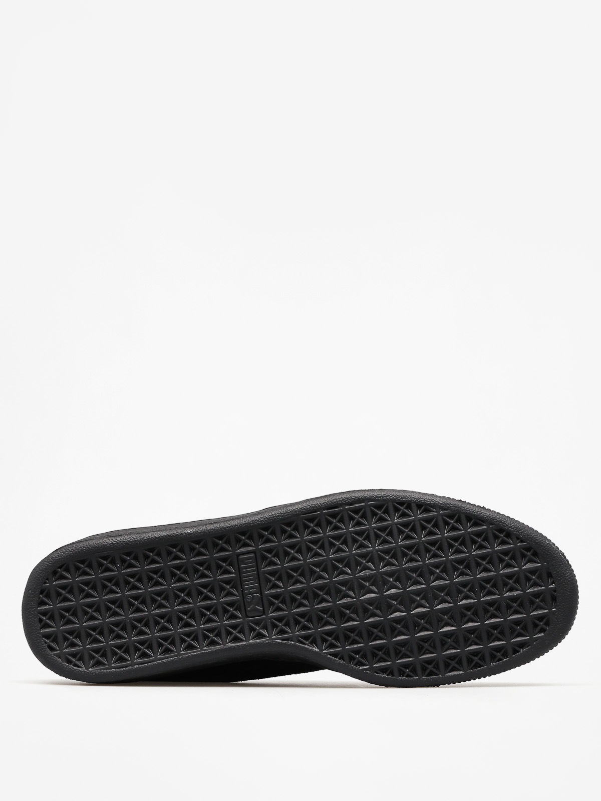 Puma Schuhe Suede Classic (black/dark shadow)