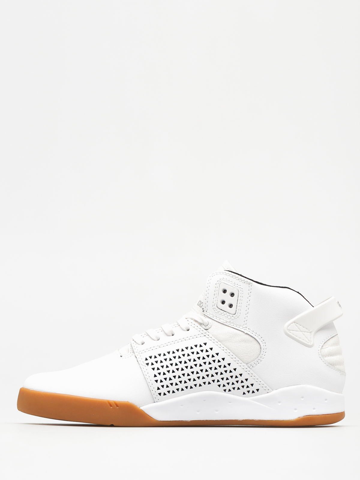 Supra Shoes Skytop III (white gum)
