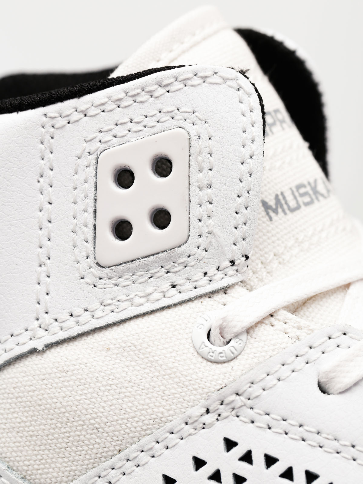 Supra Shoes Skytop III (white gum)