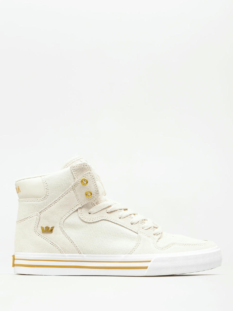 frynser mulighed Janice Supra Shoes Vaider (off white white)