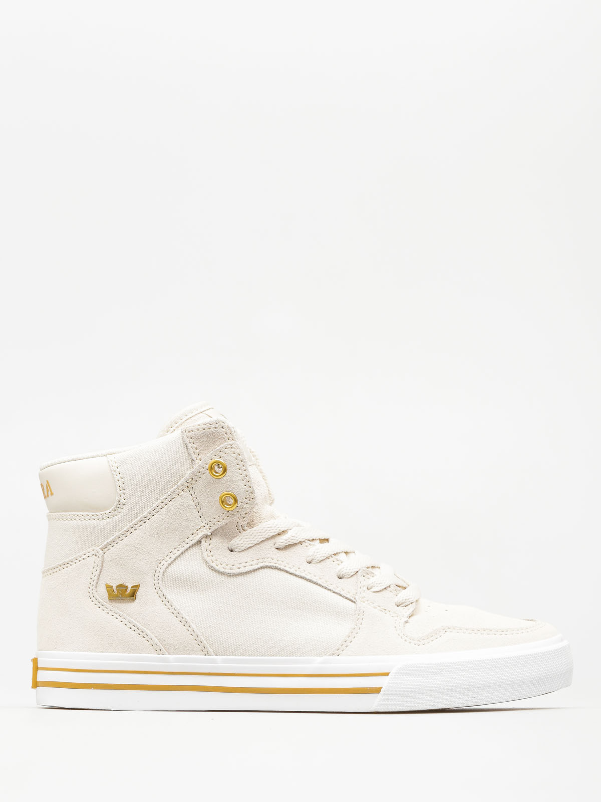 Supra Shoes Vaider (off white white)