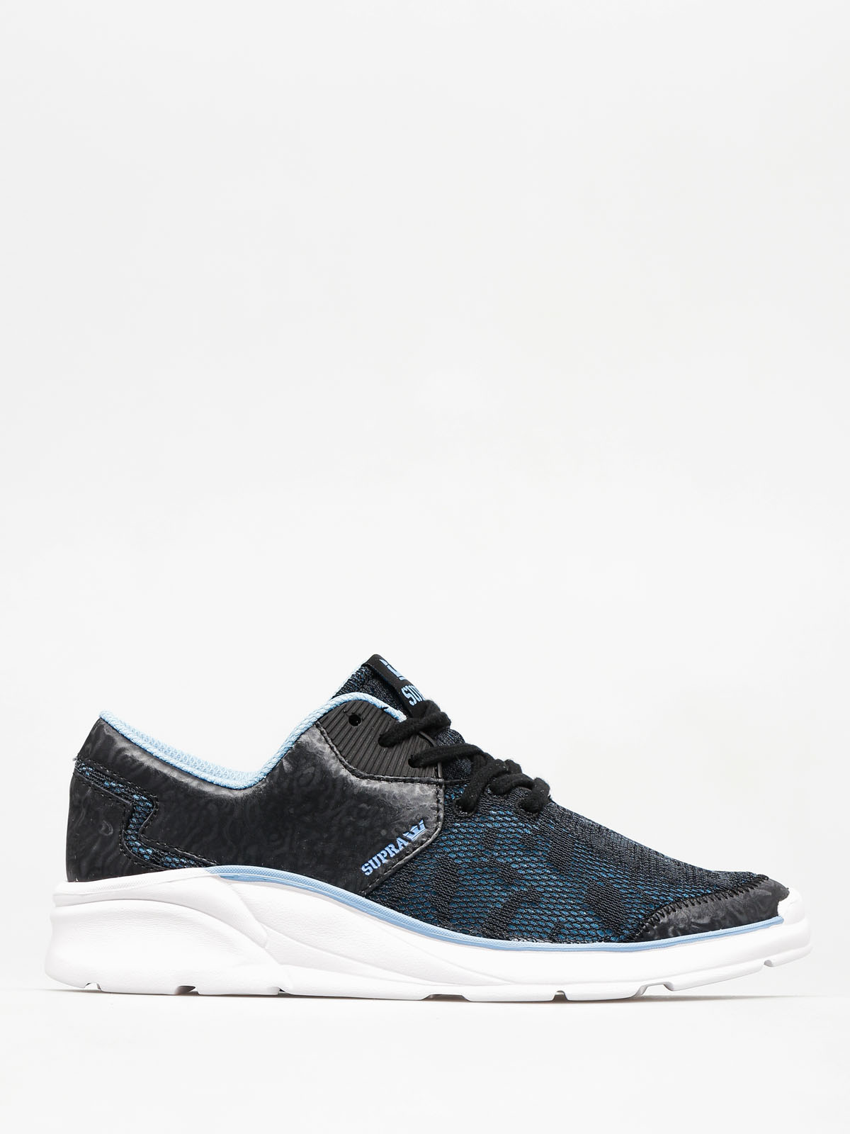 Supra Shoes Noiz Wmn (black oil slick)