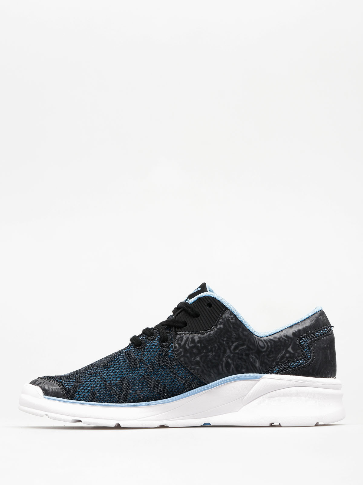 Supra Shoes Noiz Wmn (black oil slick)