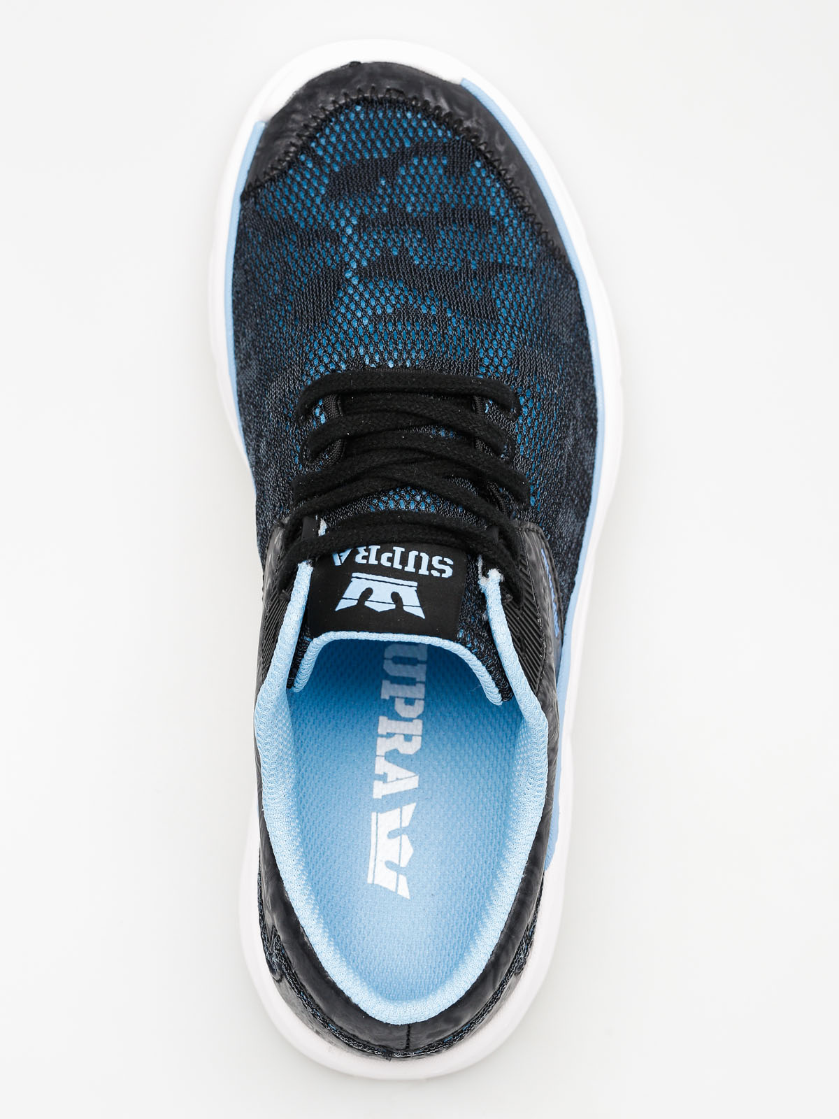 Supra Shoes Noiz Wmn (black oil slick)