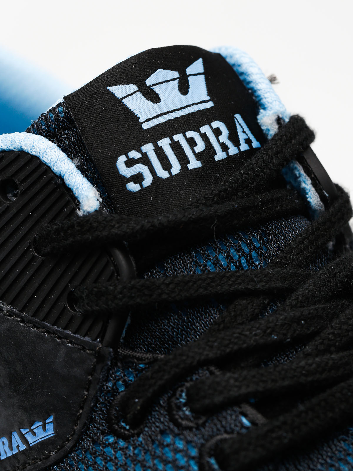 Supra Schuhe Noiz Wmn (black oil slick)