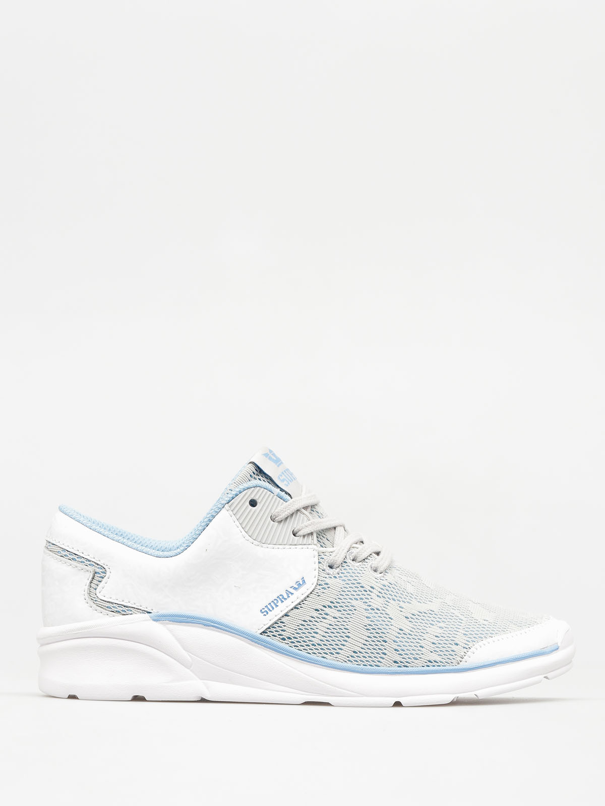 Supra Shoes Noiz Wmn (white oil slick)