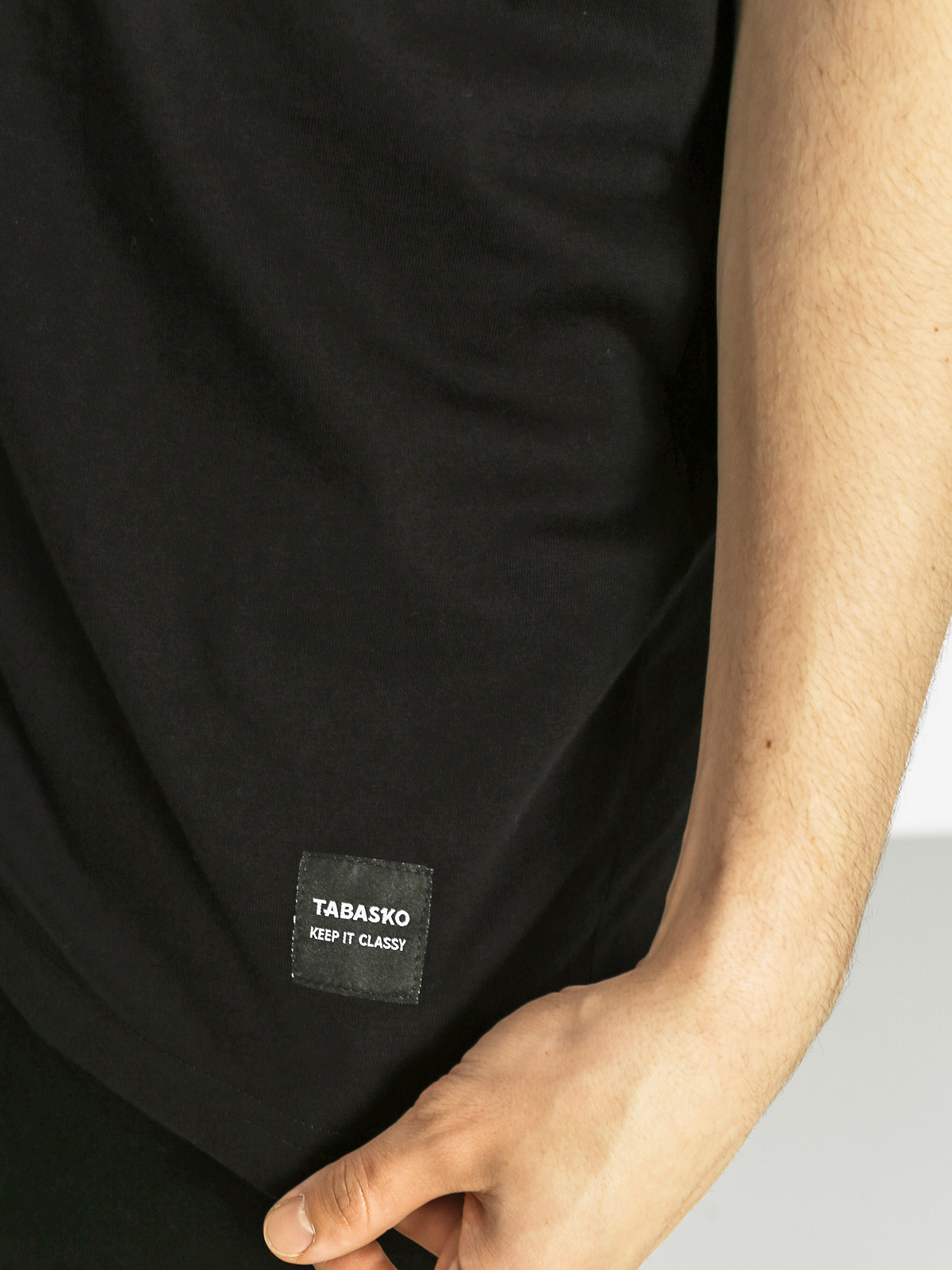 Tabasko T-shirt KO (black)